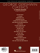 George Gershwin Classics for Easy Piano arr. Phillip Keveren