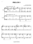 Gershwin: Three Preludes - arr. Rocherolle