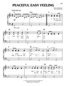 Budget Books: Classic Rock for Easy Piano