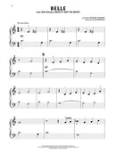Disney Princess - Beginning Piano Solo Play-Along Volume 10