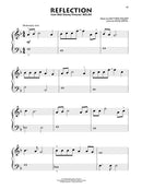 Disney Princess - Beginning Piano Solo Play-Along Volume 10