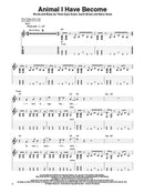 Three Days Grace Guitar Play-Along