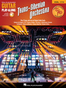 Trans-Siberian Orchestra Guitar Play-Along