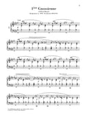 Satie: Gnossiennes Piano Solo