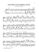 Chopin: Waltzes Bound Edition