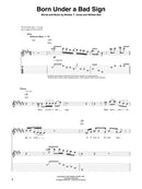 Albert King Guitar Play-Along