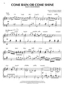 Johnny Mercer - Jazz Piano Solos