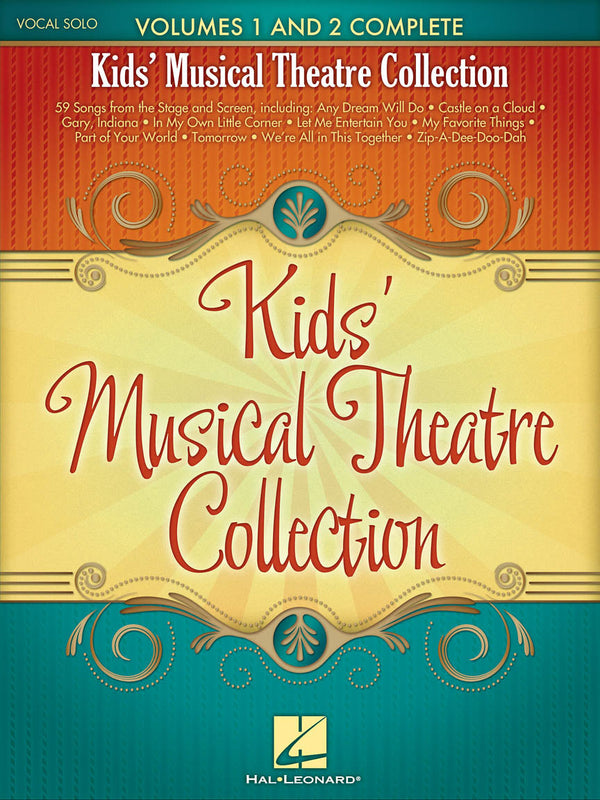 Kids' Musial Theatre Collection - Complete