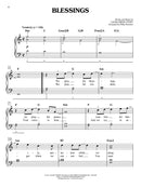 10,000 Reasons For Easy Piano arr. Phillip Keveren