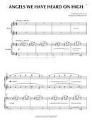 The Christmas Variations arr. Phillip Keveren