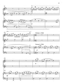 The Christmas Variations arr. Phillip Keveren