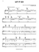 Frozen Piano Play-Along Volume 128