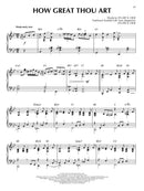 Gospel - Jazz Piano Solos