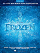 Frozen for Piano Solo
