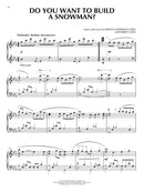 Frozen for Piano Solo