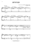 Frozen for Piano Solo