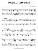 Frozen for Piano Solo
