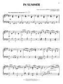 Frozen for Piano Solo