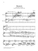 Brahms: Piano Concerto no 2 in B Flat Op 83