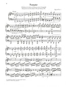 Beethoven: Piano Sonata no. 7 D major op. 10 no. 3