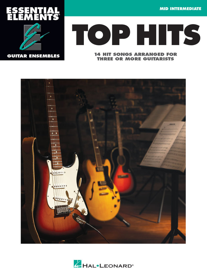 Top Hits - EE Guitar Ensembles