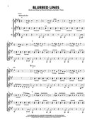 Top Hits - EE Guitar Ensembles