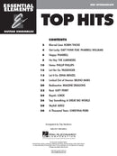 Top Hits - EE Guitar Ensembles