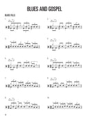 Hal Leonard Drumset Fills
