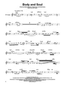 Jazz Ballads, Trumpet Play-Along Volume 7