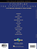 Coldplay for Classical Piano arr. Phillip Keveren