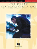 Coldplay for Classical Piano arr. Phillip Keveren