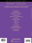 Disney Songs for Easy Classical Piano arr. Phillip Keveren