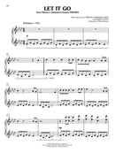 Disney Songs for Easy Classical Piano arr. Phillip Keveren