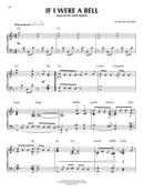 Broadway Jazz - Jazz Piano Solos