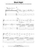 Deep Purple Guitar Play-Along