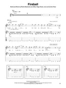 Deep Purple Guitar Play-Along