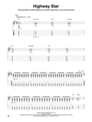 Deep Purple Guitar Play-Along