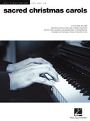 Sacred Christmas Carols - Jazz Piano Solos