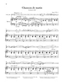 Elgar: Chanson de nuit, Chanson de matin op. 15 for Cello & Piano