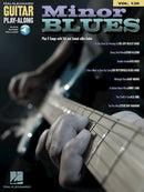 Minor Blues Guitar Play-Along