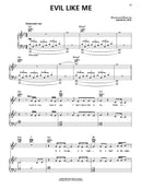 Descendants PVG, Music from the Disney Channel Original Movie