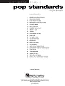 Pop Standards - Jazz Piano Solos