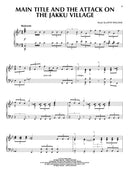 Star Wars: The Force Awakens for Solo Piano