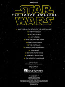 Star Wars: The Force Awakens for Solo Piano