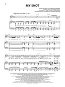 Hamilton Vocal Selections