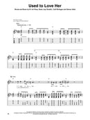 Guns N' Roses Guitar Play-Along Volume 75