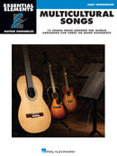 Multicultural Songs - EE Guitar Ensembles