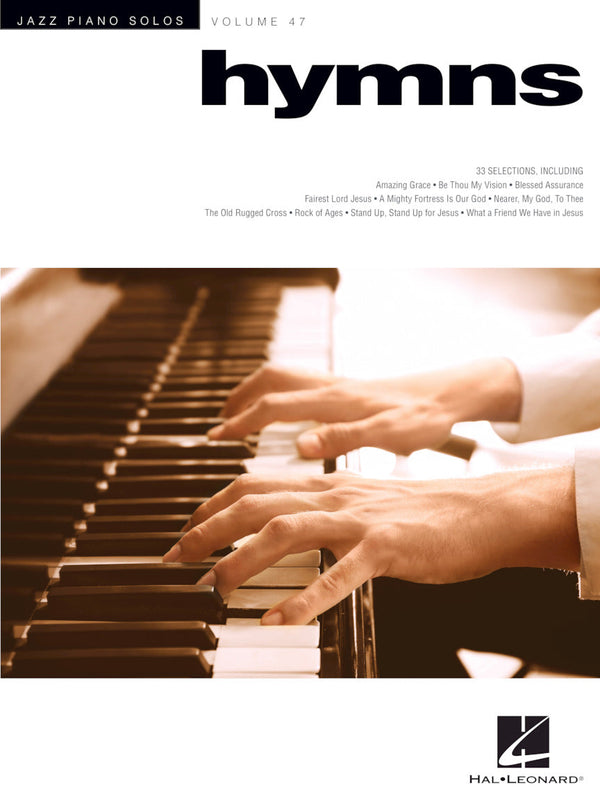 Hymns - Jazz Piano Solos