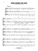 The Beatles - EE Guitar Ensembles