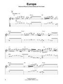 Santana Guitar Play-Along